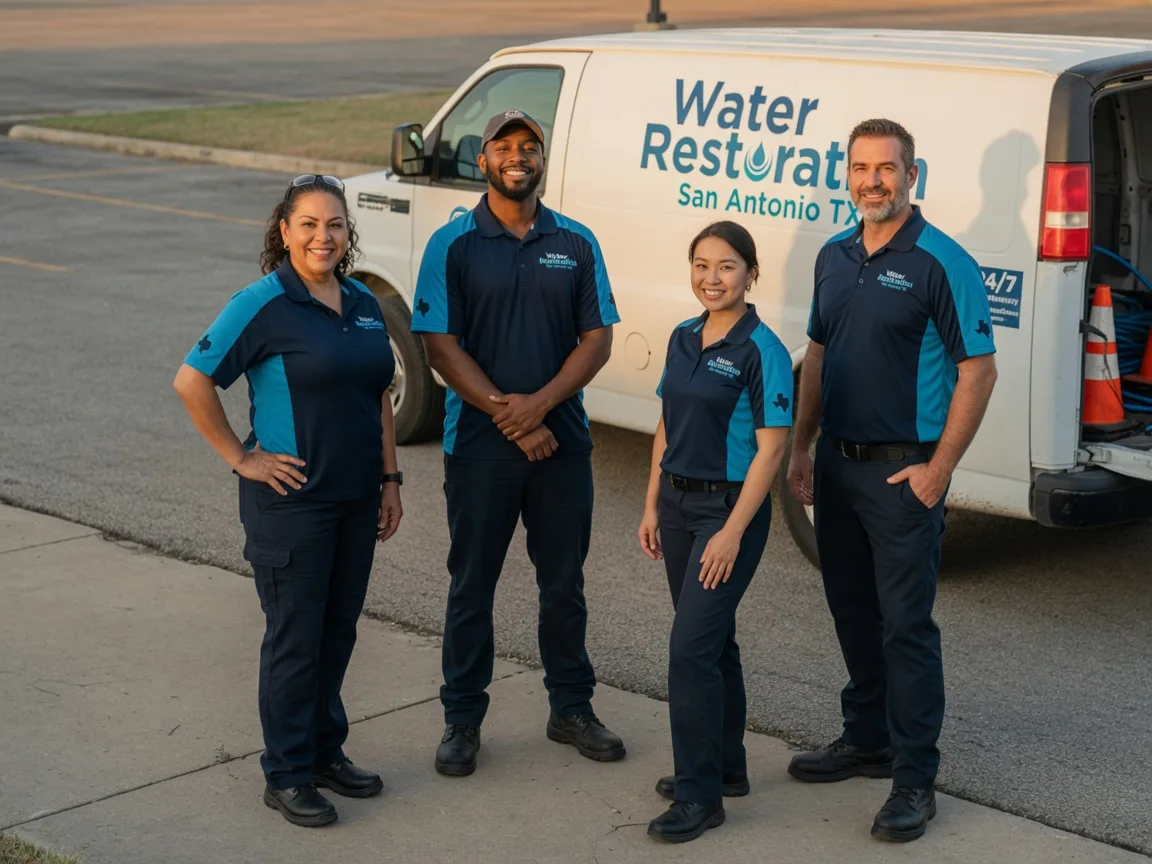 Water Damage Repair company in Doylestown, PA